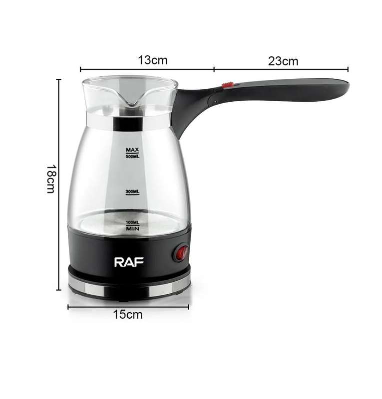 600W Electric Coffee Pot Turkish style Coffee