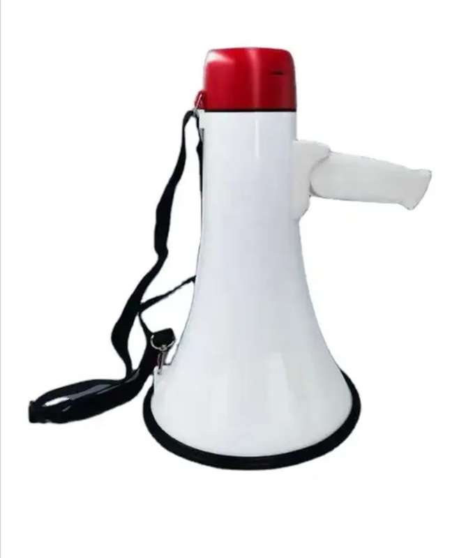 megaphone with Siren/ BT/USB/TF