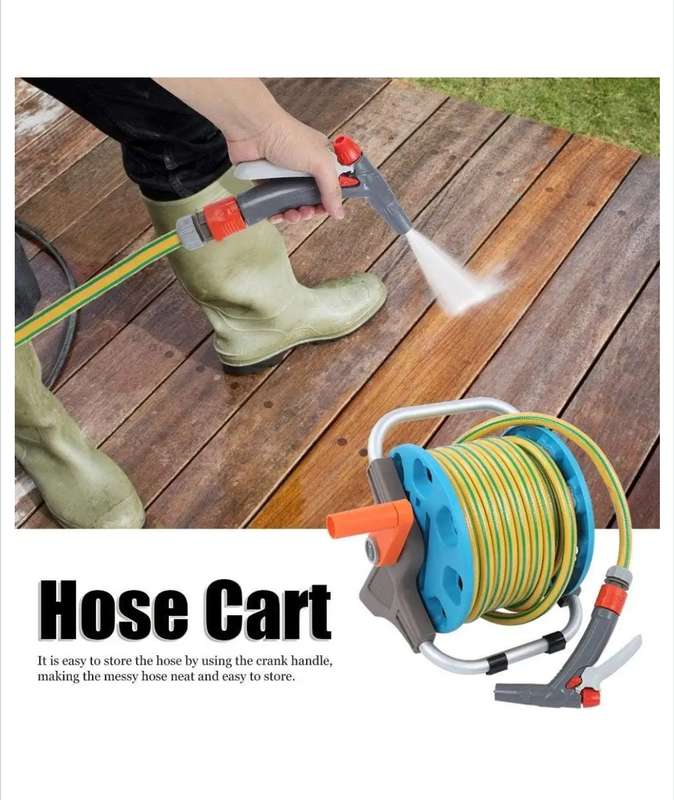 Heavy Duty Garden Hose Pipe-30M