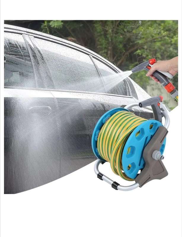 Heavy Duty Garden Hose Pipe-30M