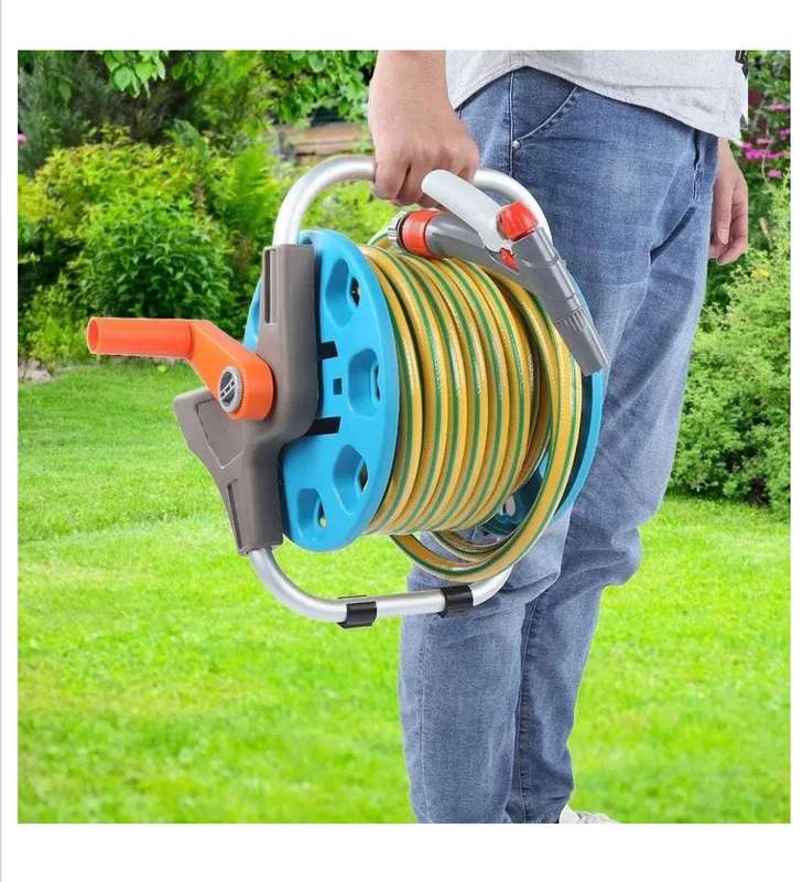 Heavy Duty Garden Hose Pipe-30M