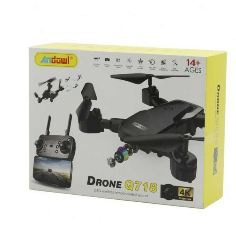 Andowl Drone Q718