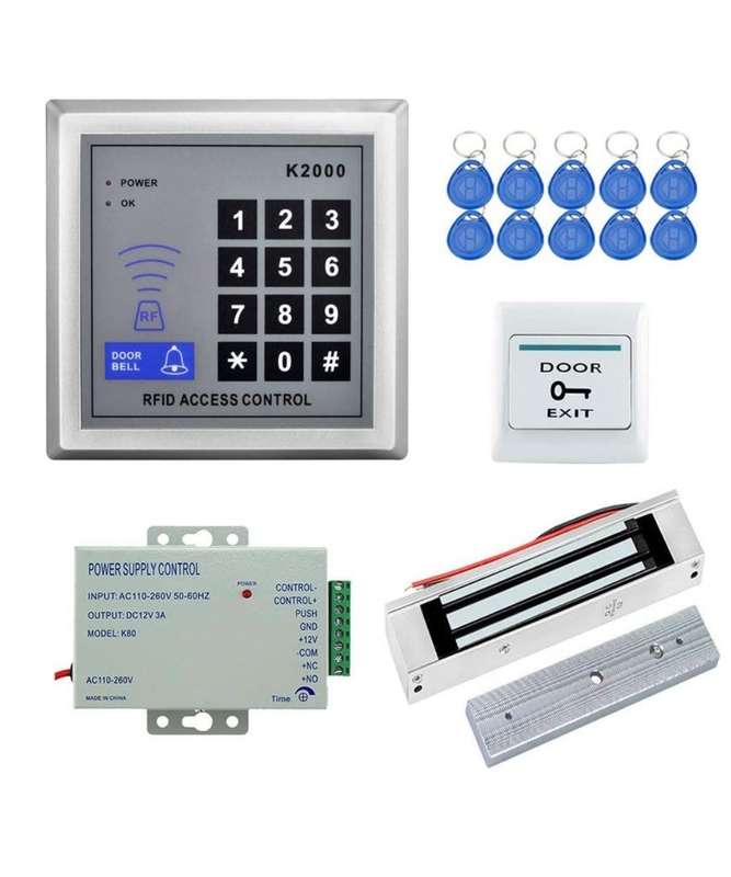 Access Control System Q-MJ006
