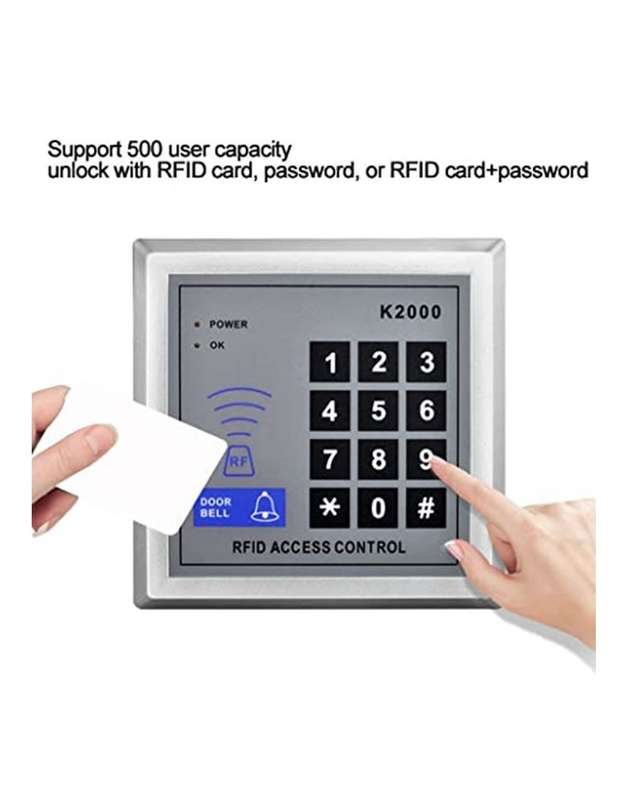 Access Control System Q-MJ006