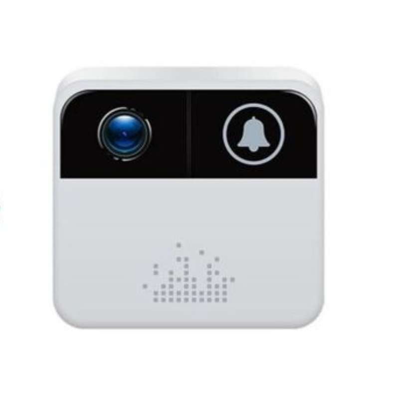 Smart WIFI Video Doorbell Wireless Remote Home Surveillance Video Voice Intercom