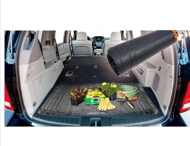 X-Appeal Trimmable Boot Mat - Large