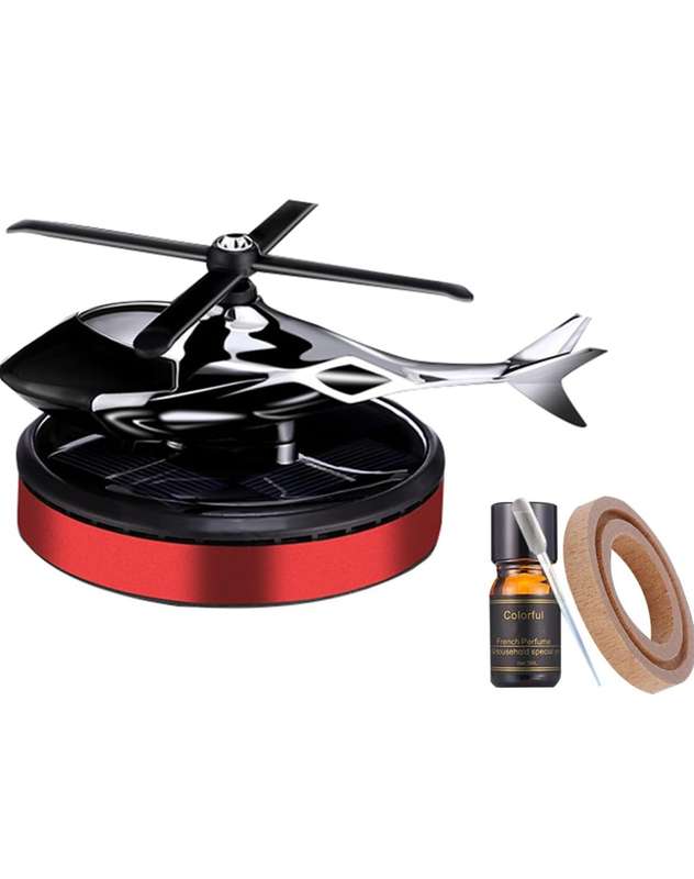 Car Seat Aromatherapy Diffuser Helicopter