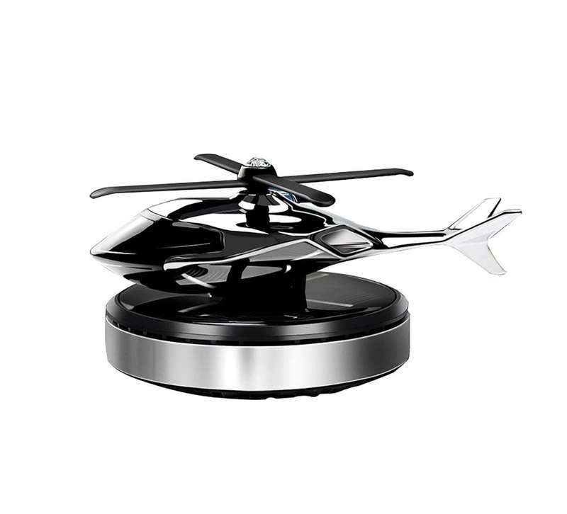 Car Seat Aromatherapy Diffuser Helicopter