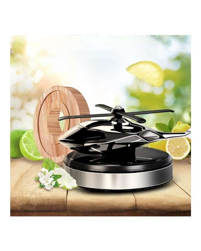 Car Seat Aromatherapy Diffuser Helicopter