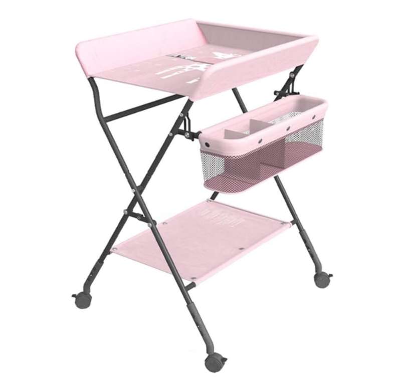 Baby Diaper Changing Station