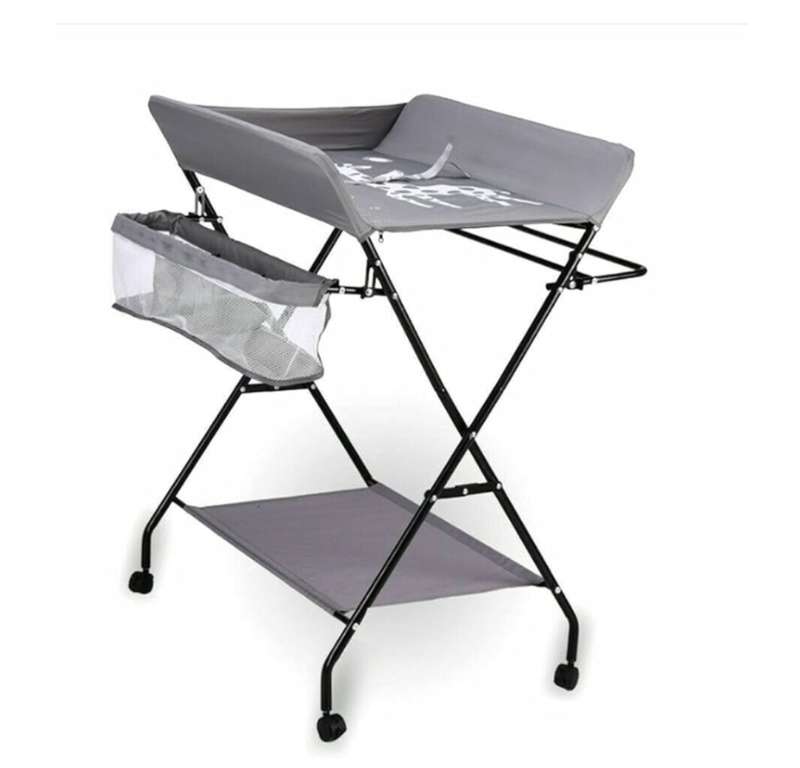 Baby Diaper Changing Station