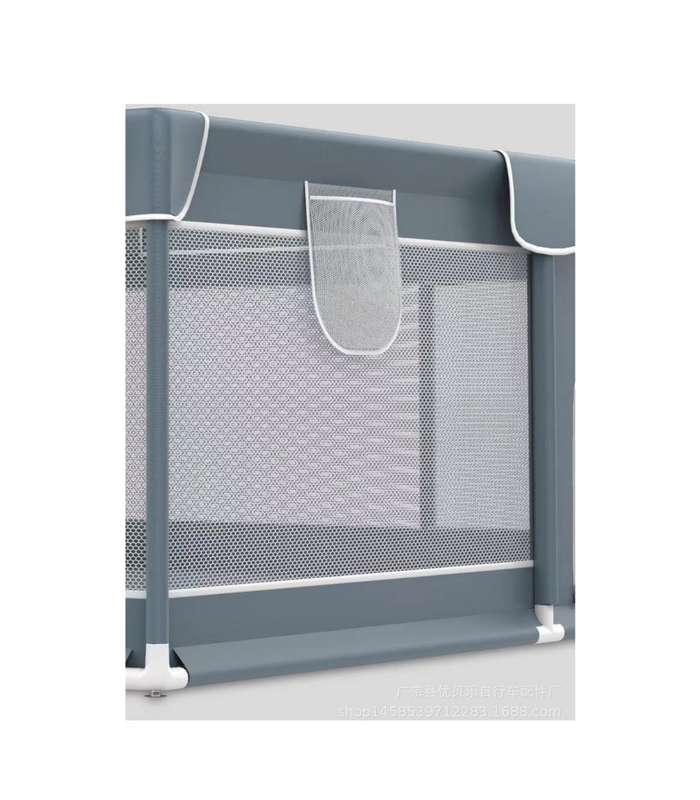 Playpen For Babies With Gate Indoor&Outdoor Kids Activity Center