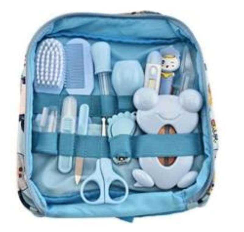 13 in 1 New Born Baby Care Kit