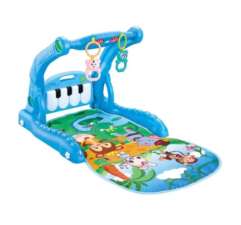 2 In 1 Multifunction Activity Gym Mat