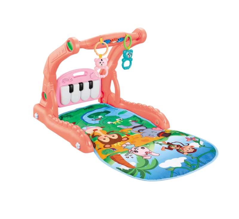 2 In 1 Multifunction Activity Gym Mat