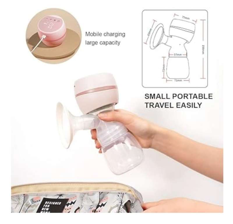 Portable Automatic Electric Breast Pump
