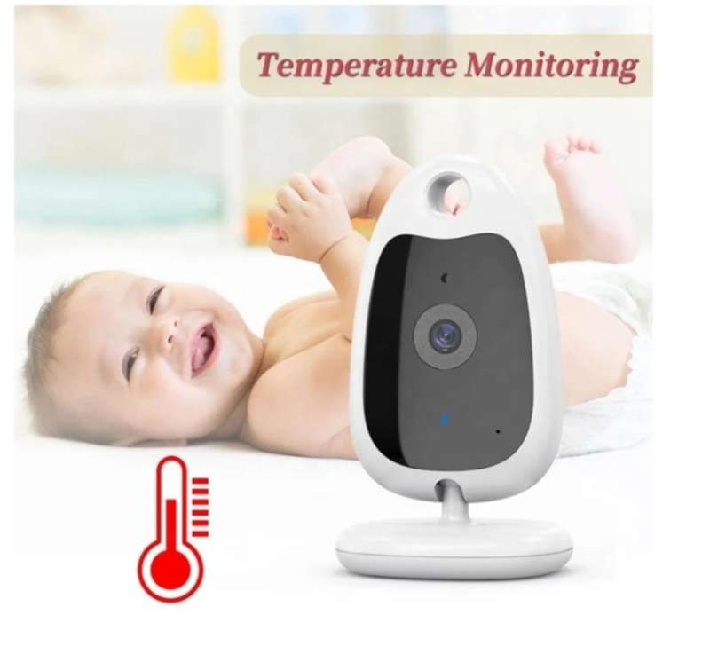 Portable Baby Monitor Deluxe Audio & Video