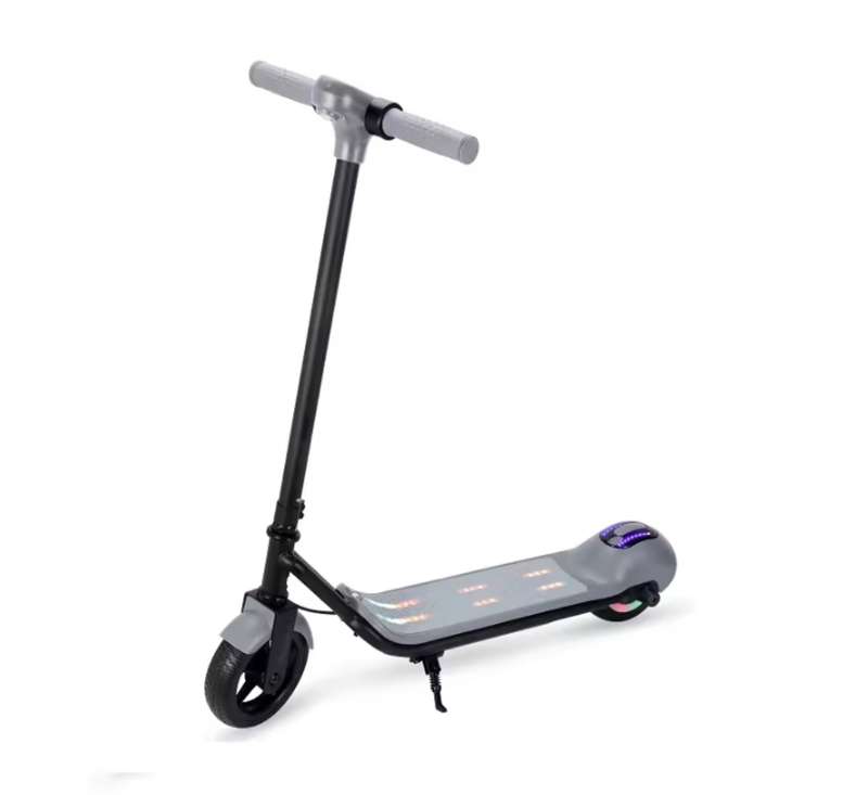Electric Bluetooth enabled Scooter Car with LED Lights