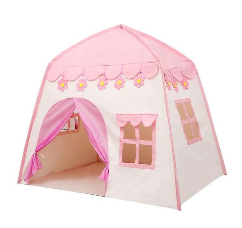 Kids Castle Play Tent