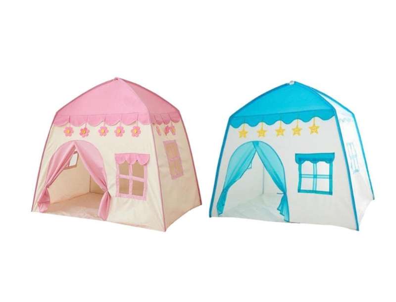 Kids Castle Play Tent