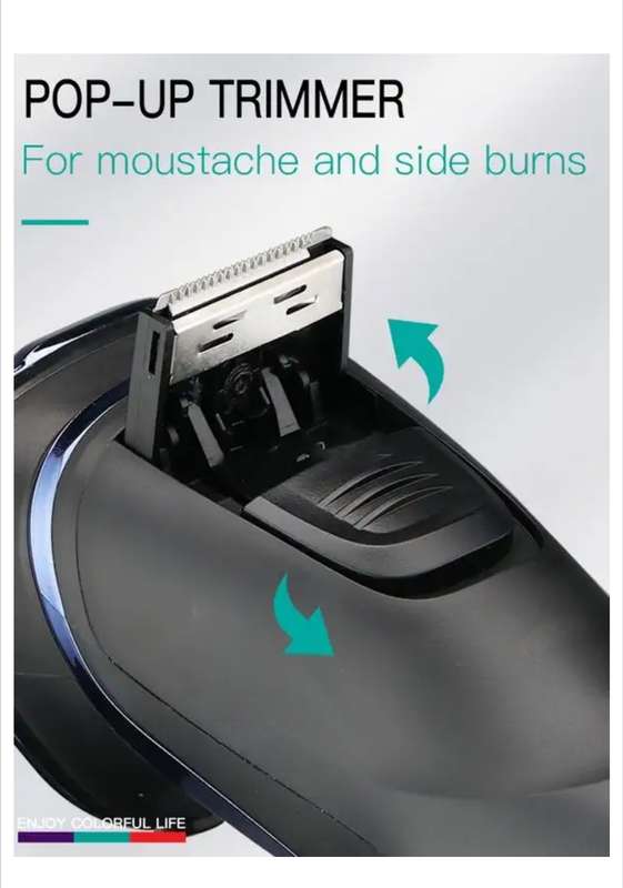 VGR Electric Shaver Rechargeable Cordless