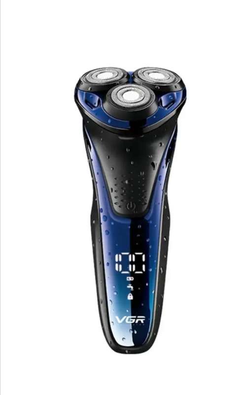 VGR Electric Shaver Rechargeable Cordless