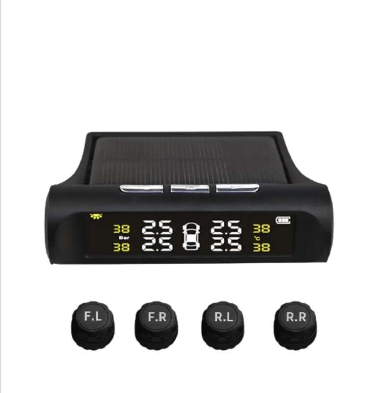 TPMS-Tire Pressure Monitoring System