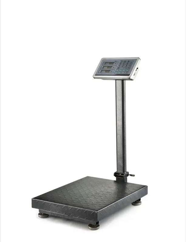 DIGITAL PLATFORM SCALE 300kg