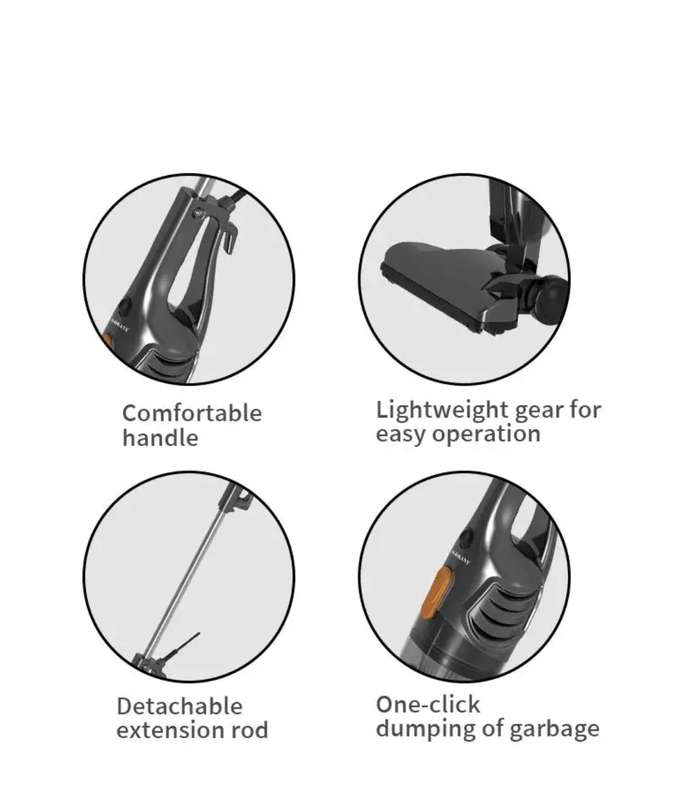 Sokany Vacuum Cleaner