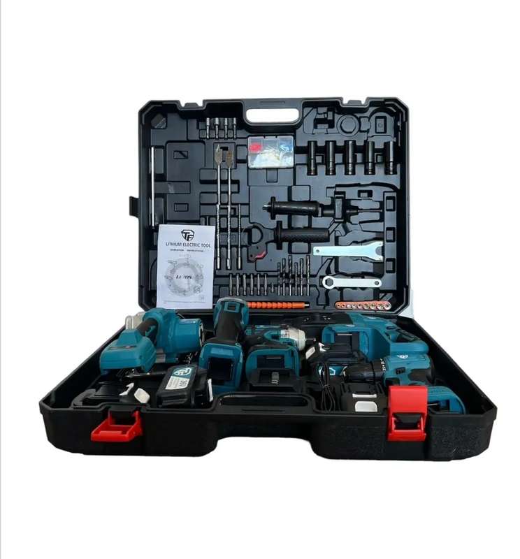 36V 5 in 1 Brushless Multi-Function Power Toolset CORDLESS