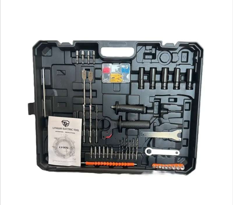 36V 5 in 1 Brushless Multi-Function Power Toolset CORDLESS