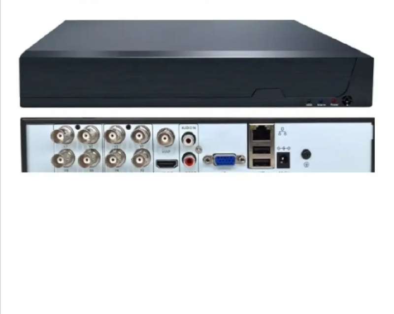 8 Channel CCTV DVR