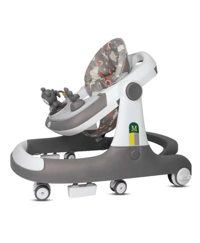 Baby's 4 in 1 Walker and Walking Ring