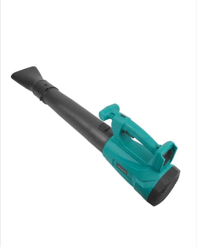 21V Lithium Battery Cordless Leaf Blower - 200km/H