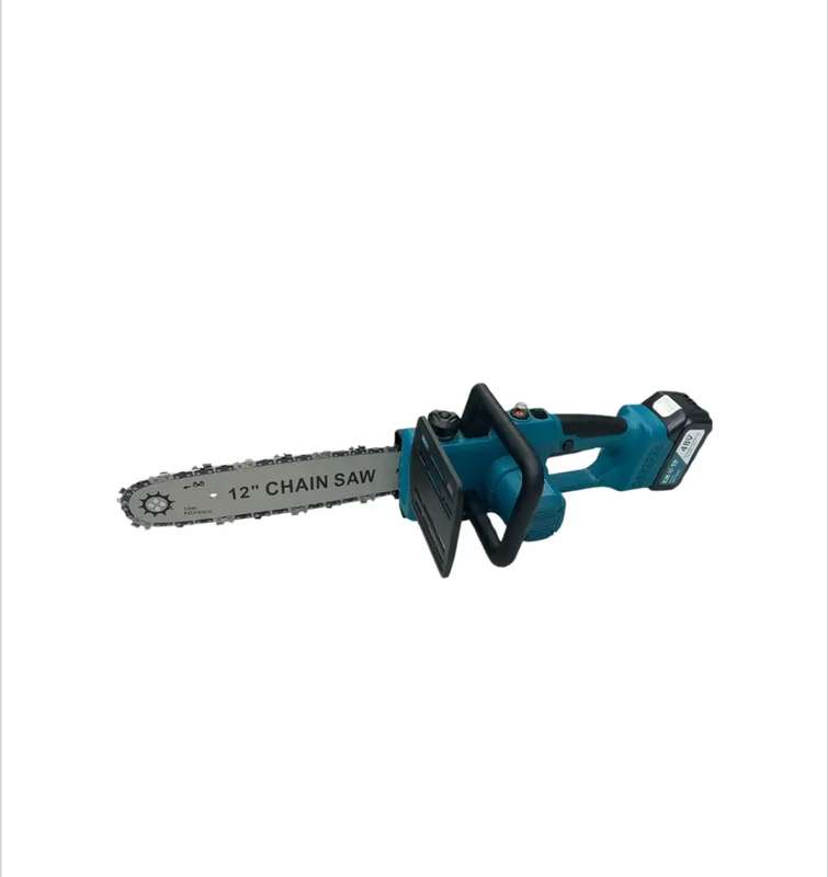 12 INCH ELECTRIC CHAIN SAW - CORDLESS - 48V