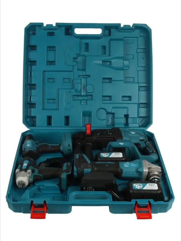 36V 4 in 1 Multi Function Cordless Power Tools