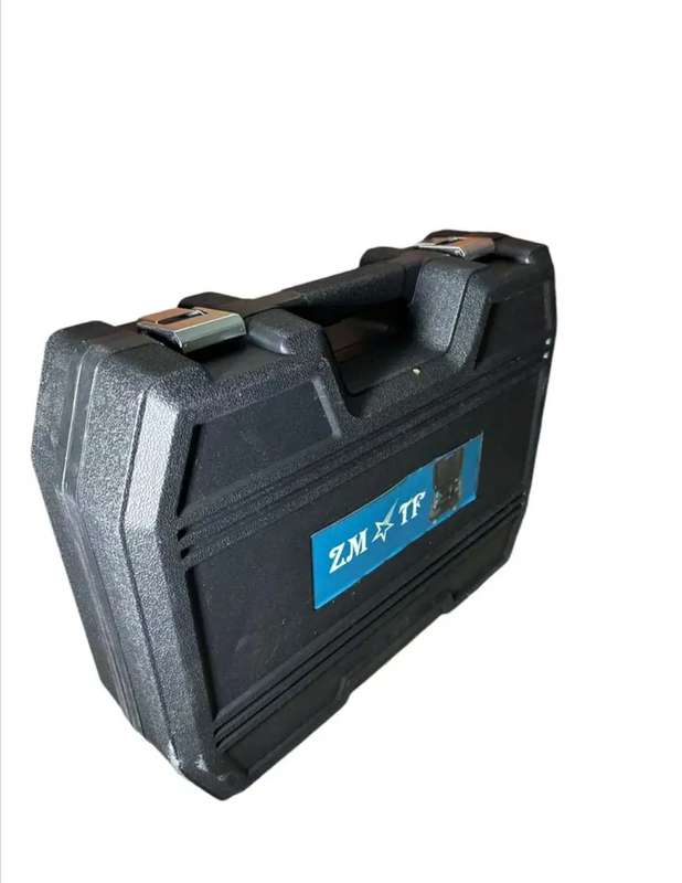 48V 3/4 Inch BRUSHLESS Impact Wrench for Busses and Trucks - Cordless