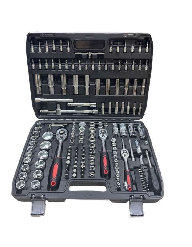 172pc hand tool set