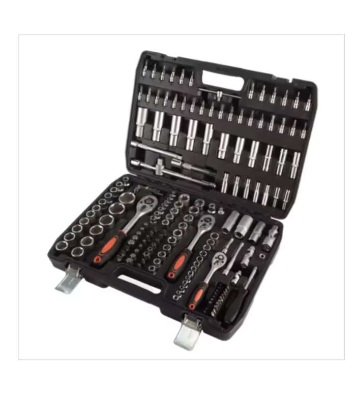 172pc hand tool set