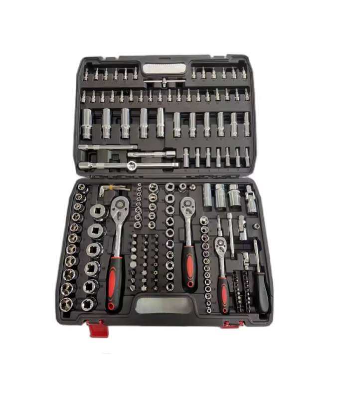 172pc hand tool set