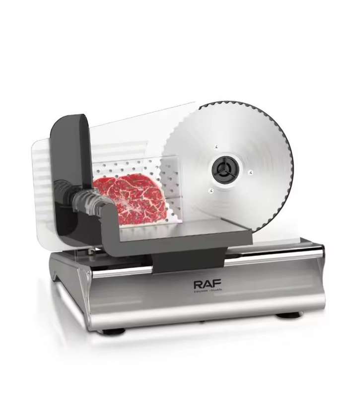 RAF Electric R.8800 Food Slicer 200w