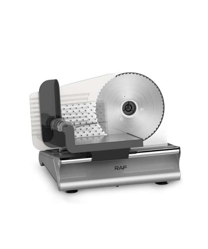 RAF Electric R.8800 Food Slicer 200w