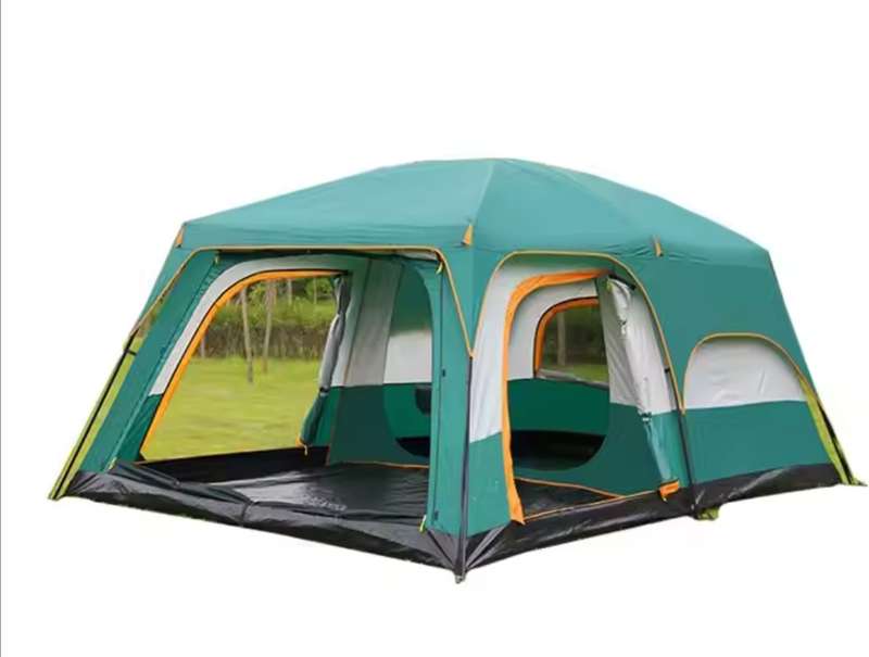 8 Persons Large Automatic Instant Outdoor Camping Tent