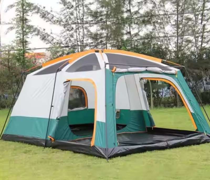 8 Persons Large Automatic Instant Outdoor Camping Tent