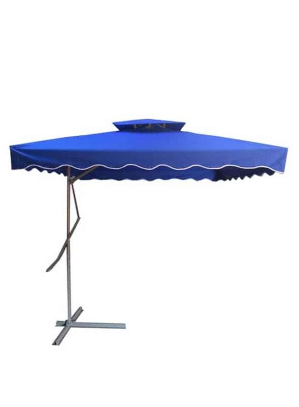 Retractable Waterproof Outdoor Umbrella