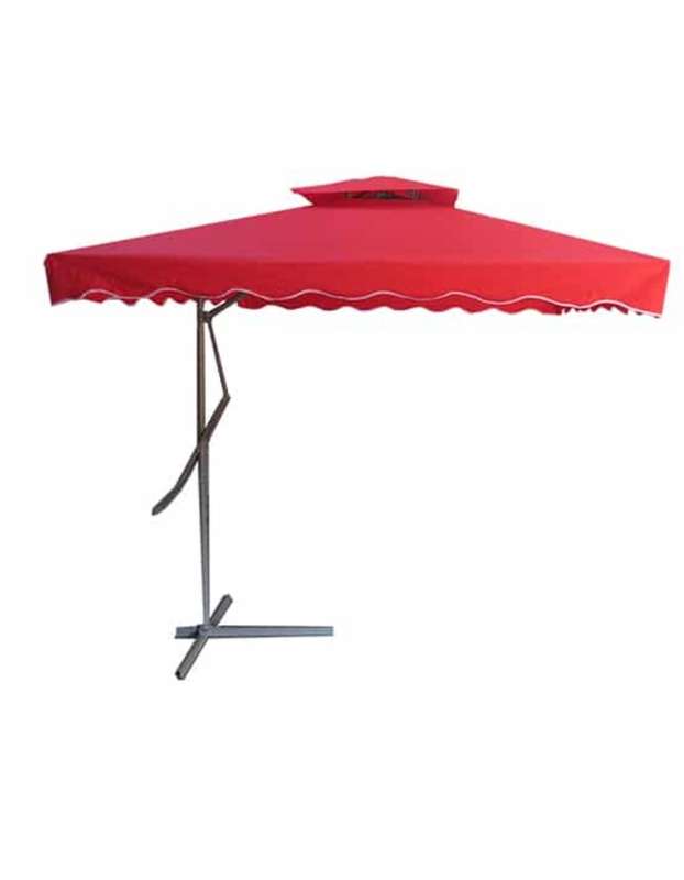 Retractable Waterproof Outdoor Umbrella