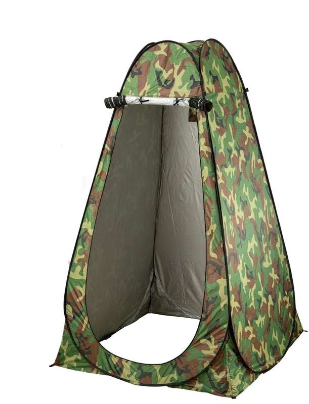 Outdoor Camping Automatic Shower Changing