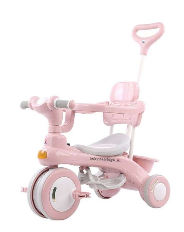 Kids Tricycle Stroller 1-6 years