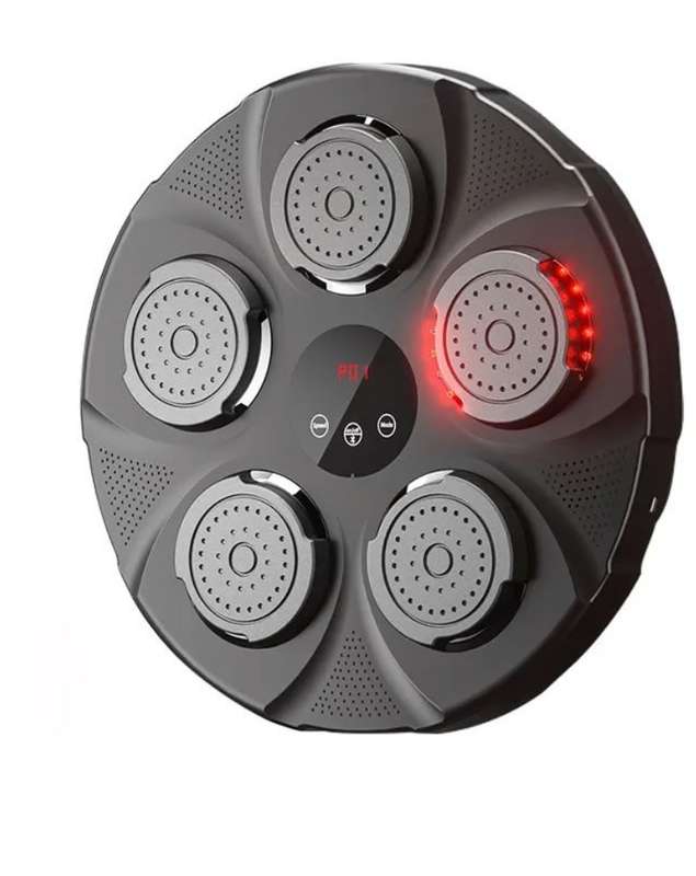 Wall Mounted Smart Electronic Fun Punch Boxing Machine