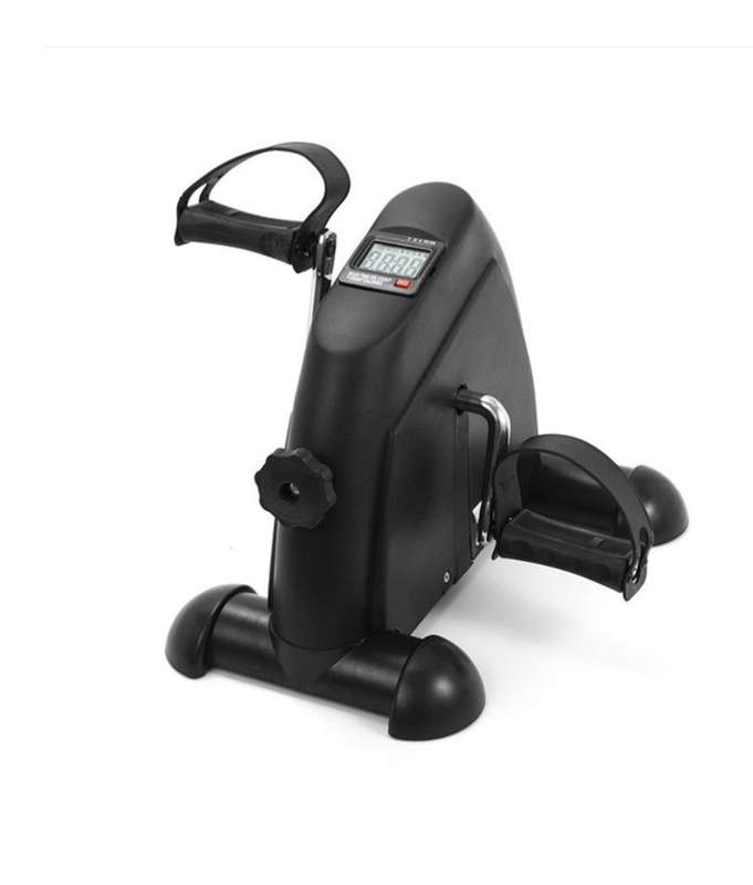 Mini Cardio Exercise Bike Pedal for Arm/Leg